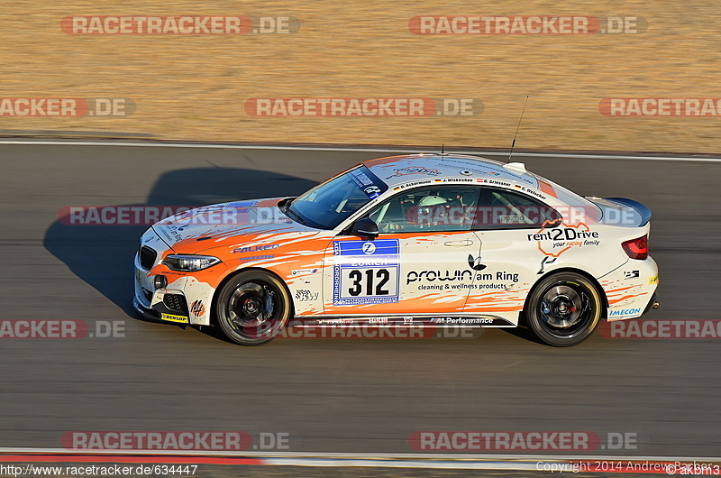 Bild #634447 - 42. ADAC Zurich 24h - Rennen