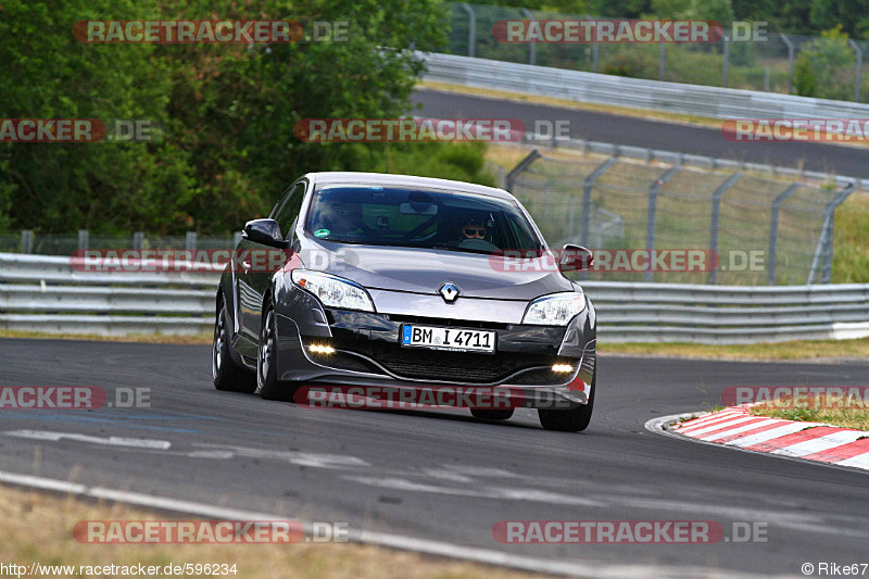 Bild #596234 - Touristenfahrten Nürburgring Nordschleife 25.06.2014