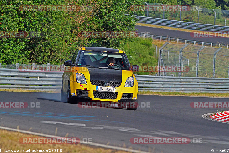 Bild #596419 - Touristenfahrten Nürburgring Nordschleife 25.06.2014