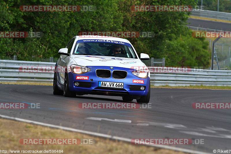 Bild #596484 - Touristenfahrten Nürburgring Nordschleife 25.06.2014