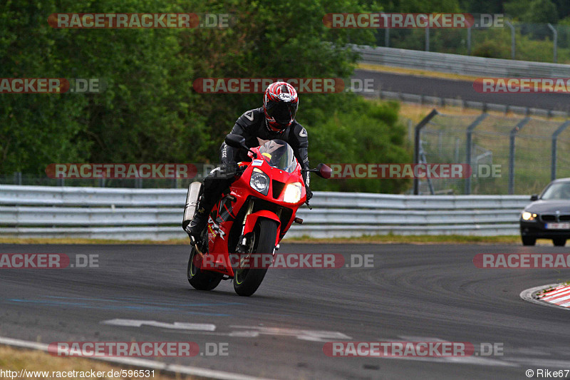 Bild #596531 - Touristenfahrten Nürburgring Nordschleife 25.06.2014