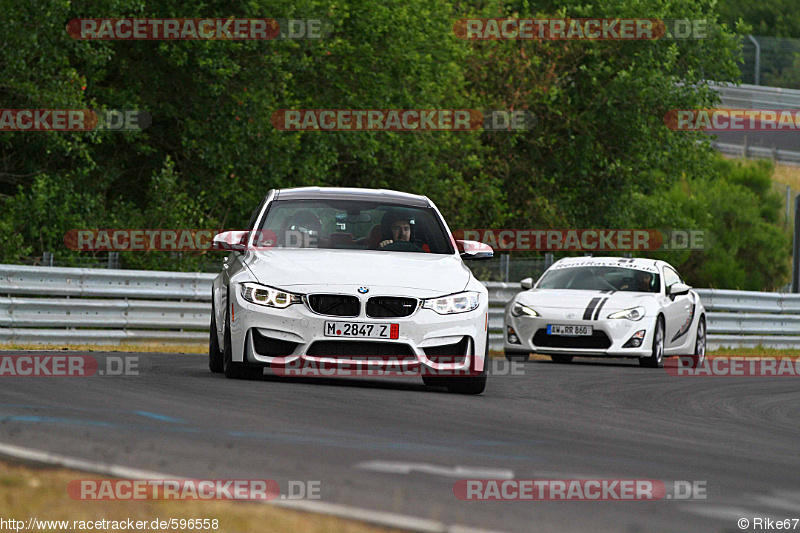 Bild #596558 - Touristenfahrten Nürburgring Nordschleife 25.06.2014