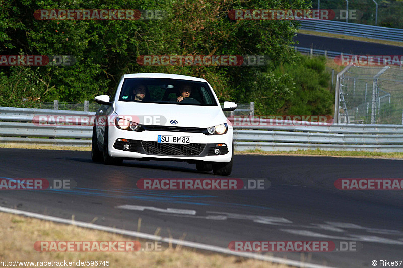 Bild #596745 - Touristenfahrten Nürburgring Nordschleife 25.06.2014