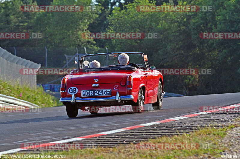 Bild #596768 - Touristenfahrten Nürburgring Nordschleife 25.06.2014