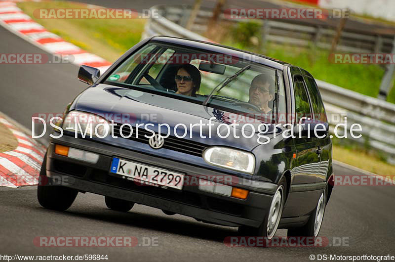 Bild #596844 - Touristenfahrten Nürburgring Nordschleife 28.06.2014