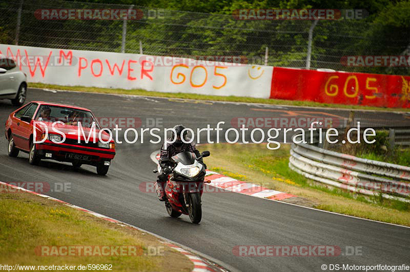 Bild #596962 - Touristenfahrten Nürburgring Nordschleife 28.06.2014