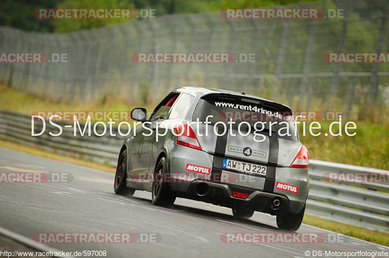 Bild #597008 - Touristenfahrten Nürburgring Nordschleife 28.06.2014