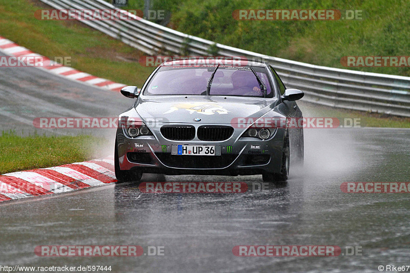 Bild #597444 - Touristenfahrten Nürburgring Nordschleife 28.06.2014