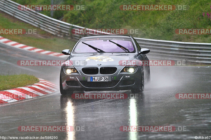 Bild #598290 - Touristenfahrten Nürburgring Nordschleife 28.06.2014