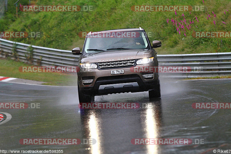 Bild #598355 - Touristenfahrten Nürburgring Nordschleife 28.06.2014