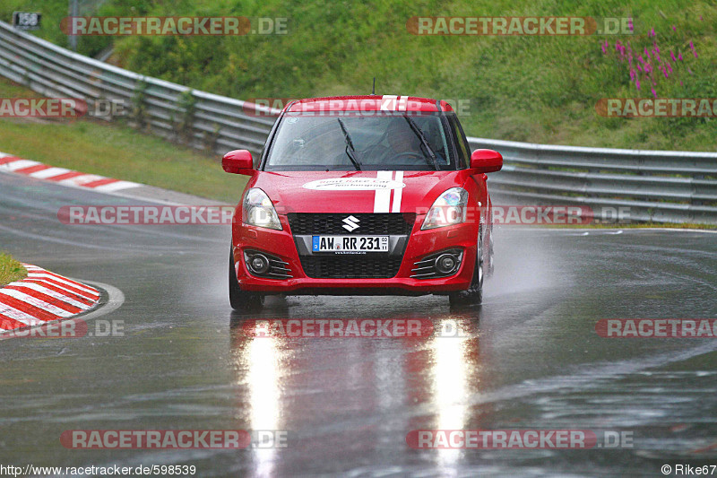 Bild #598539 - Touristenfahrten Nürburgring Nordschleife 28.06.2014