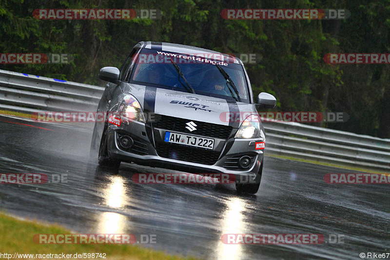 Bild #598742 - Touristenfahrten Nürburgring Nordschleife 28.06.2014