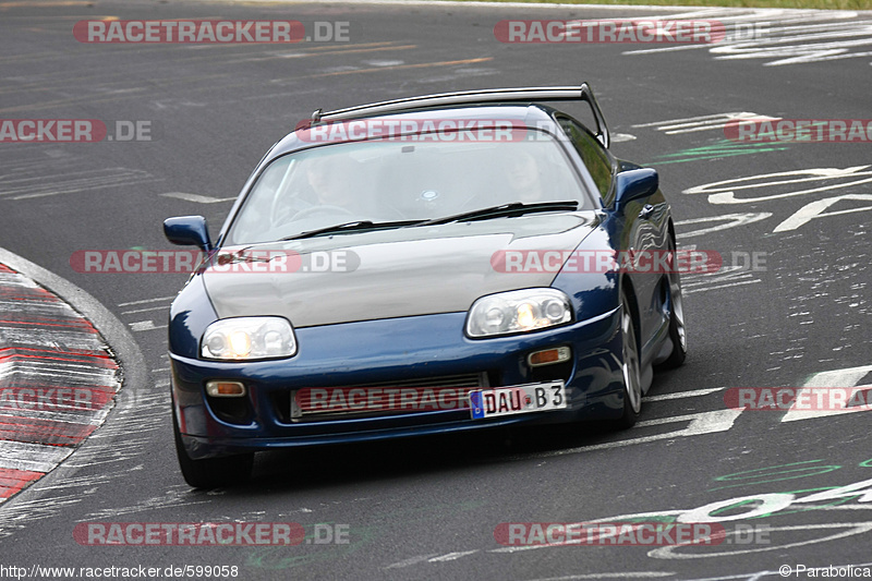 Bild #599058 - Touristenfahrten Nürburgring Nordschleife 28.06.2014