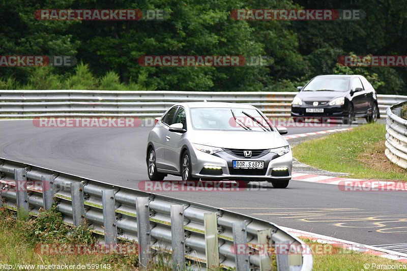 Bild #599143 - Touristenfahrten Nürburgring Nordschleife 28.06.2014