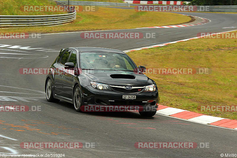 Bild #599324 - Touristenfahrten Nürburgring Nordschleife 29.06.2014