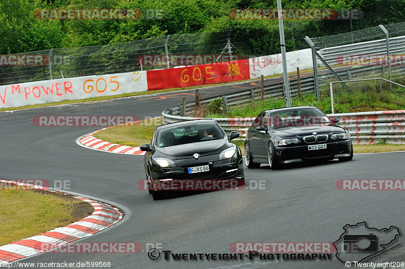 Bild #599566 - Touristenfahrten Nürburgring Nordschleife 29.06.2014