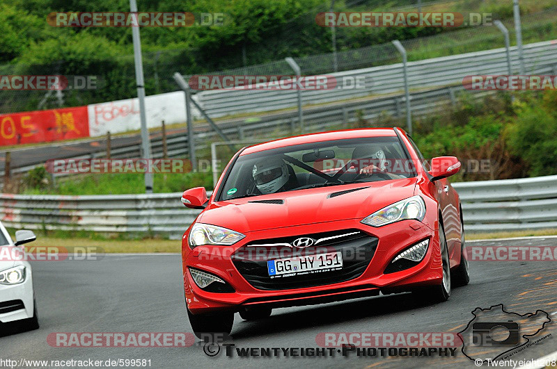 Bild #599581 - Touristenfahrten Nürburgring Nordschleife 29.06.2014