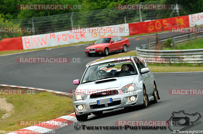 Bild #599731 - Touristenfahrten Nürburgring Nordschleife 29.06.2014