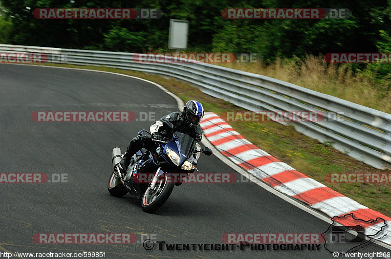 Bild #599851 - Touristenfahrten Nürburgring Nordschleife 29.06.2014