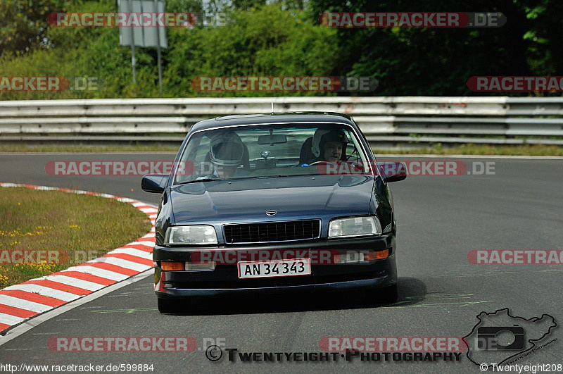 Bild #599884 - Touristenfahrten Nürburgring Nordschleife 29.06.2014