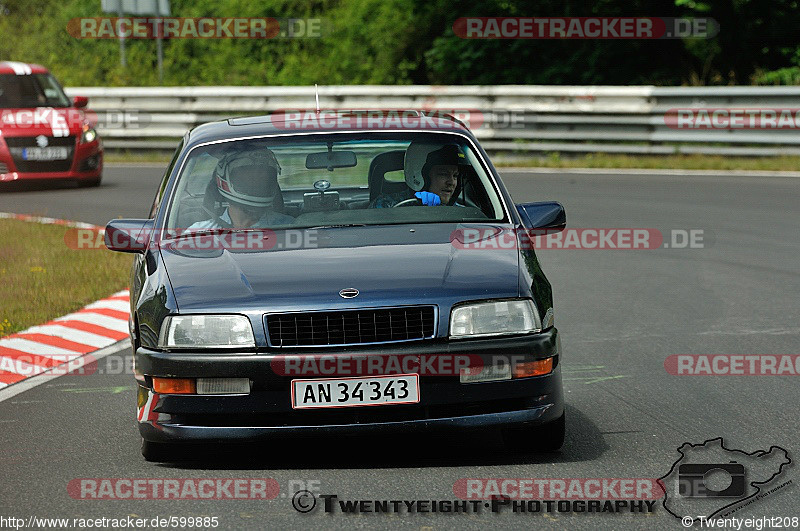 Bild #599885 - Touristenfahrten Nürburgring Nordschleife 29.06.2014