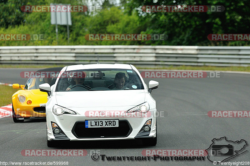 Bild #599968 - Touristenfahrten Nürburgring Nordschleife 29.06.2014