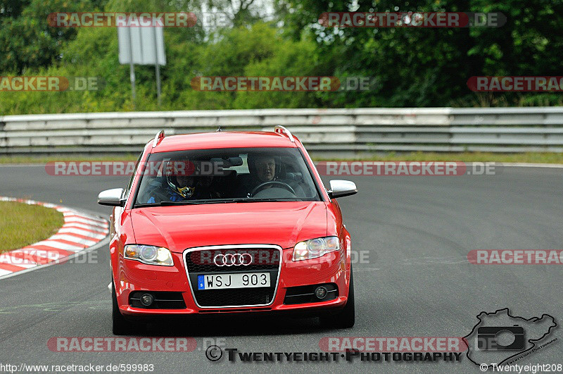 Bild #599983 - Touristenfahrten Nürburgring Nordschleife 29.06.2014