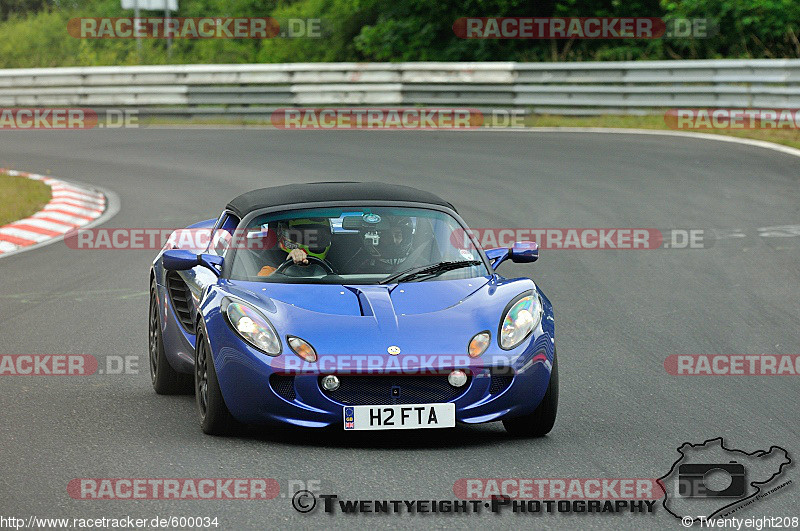 Bild #600034 - Touristenfahrten Nürburgring Nordschleife 29.06.2014