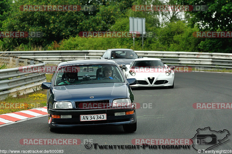 Bild #600083 - Touristenfahrten Nürburgring Nordschleife 29.06.2014