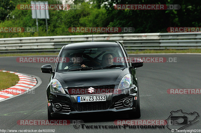 Bild #600092 - Touristenfahrten Nürburgring Nordschleife 29.06.2014