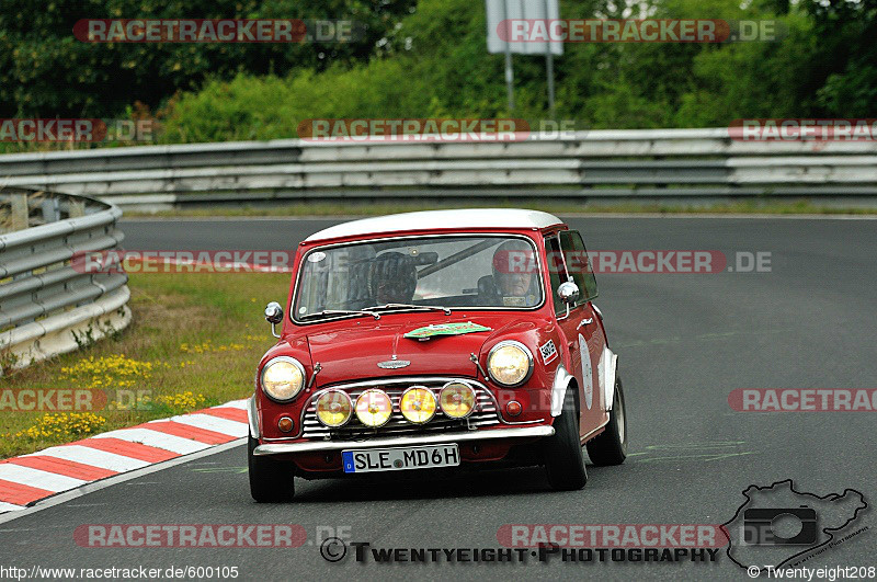 Bild #600105 - Touristenfahrten Nürburgring Nordschleife 29.06.2014