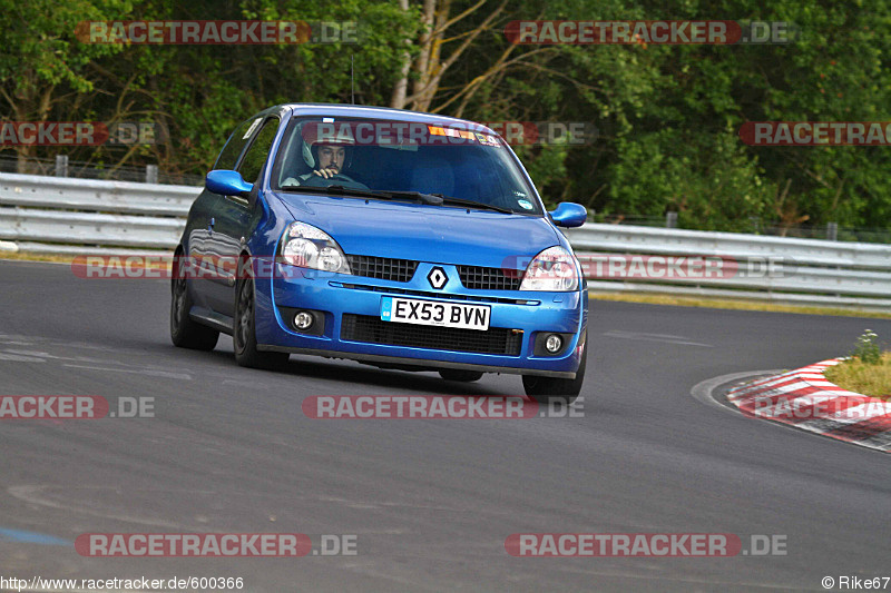 Bild #600366 - Touristenfahrten Nürburgring Nordschleife 30.06.2014