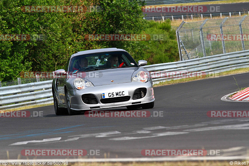 Bild #600798 - Touristenfahrten Nürburgring Nordschleife 30.06.2014