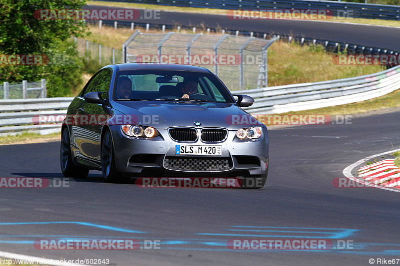 Bild #602643 - Touristenfahrten Nürburgring Nordschleife 03.07.2014