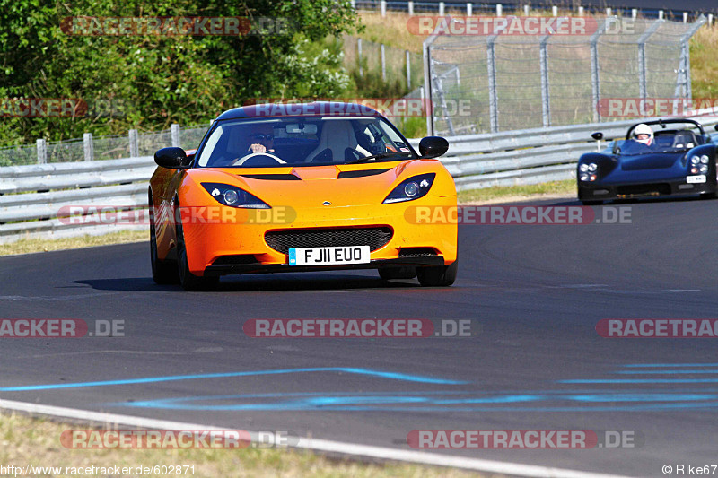 Bild #602871 - Touristenfahrten Nürburgring Nordschleife 03.07.2014