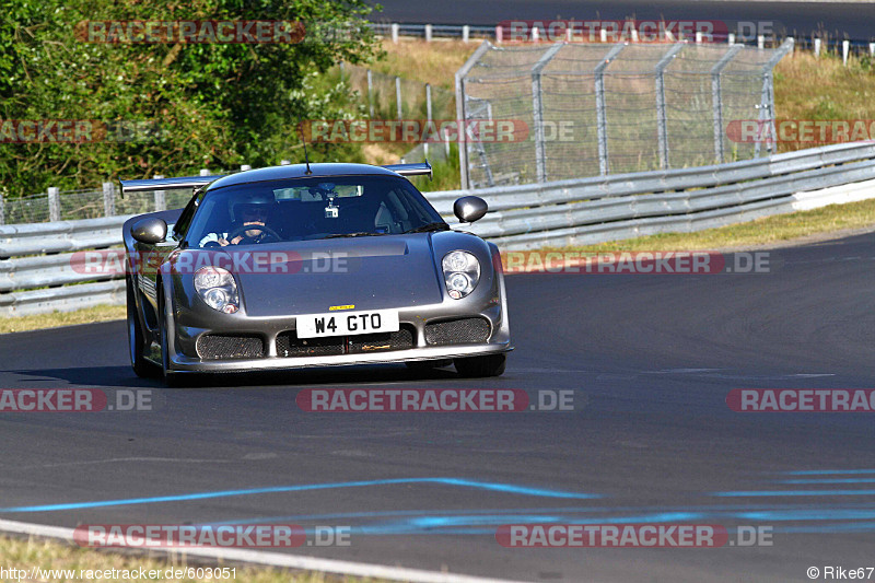 Bild #603051 - Touristenfahrten Nürburgring Nordschleife 03.07.2014