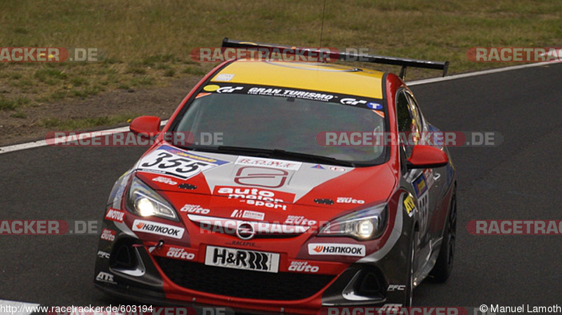 Bild #603194 - VLN Lauf 5 - 54. Reinoldus-Langstreckenrennen