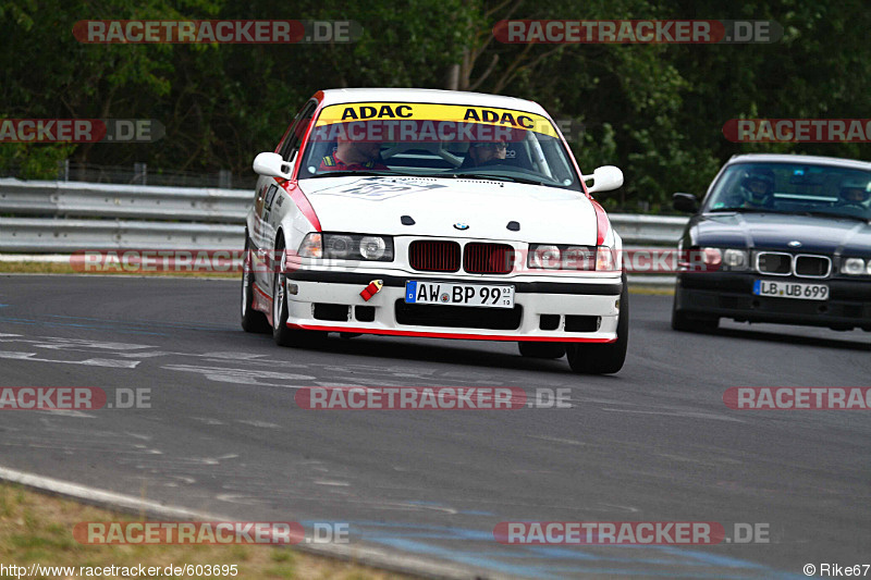 Bild #603695 - Touristenfahrten Nürburgring Nordschleife 06.07.2014