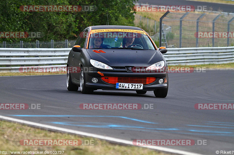 Bild #603737 - Touristenfahrten Nürburgring Nordschleife 06.07.2014