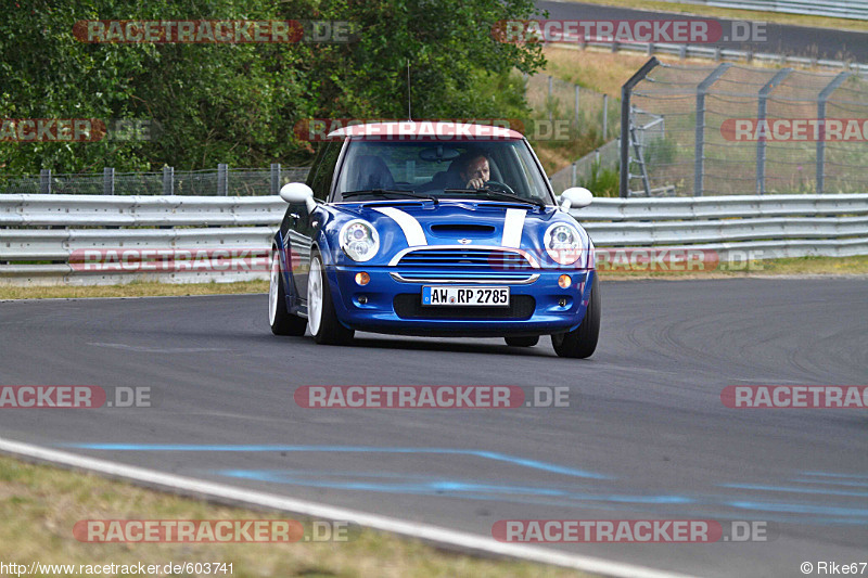 Bild #603741 - Touristenfahrten Nürburgring Nordschleife 06.07.2014