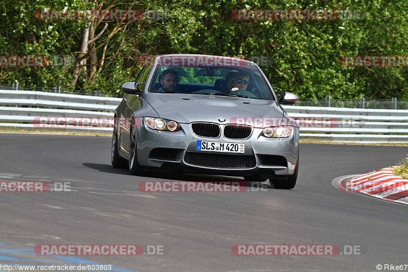 Bild #603803 - Touristenfahrten Nürburgring Nordschleife 06.07.2014