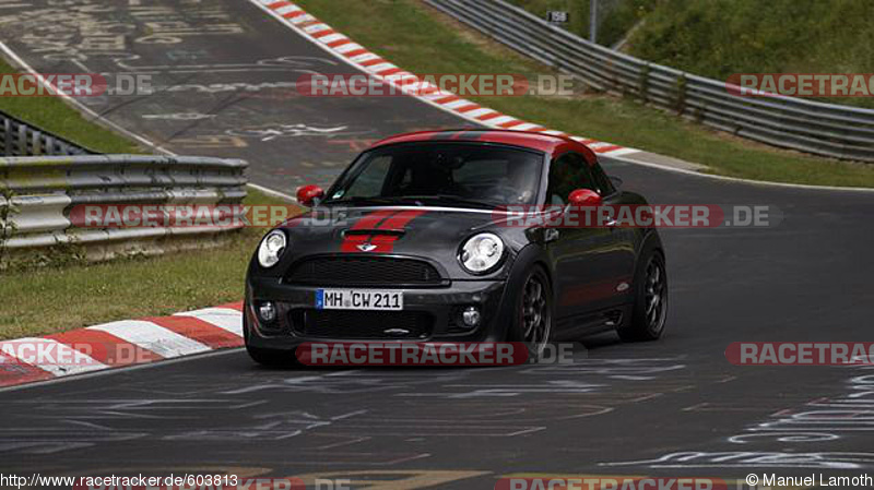 Bild #603813 - Touristenfahrten Nürburgring Nordschleife 06.07.2014