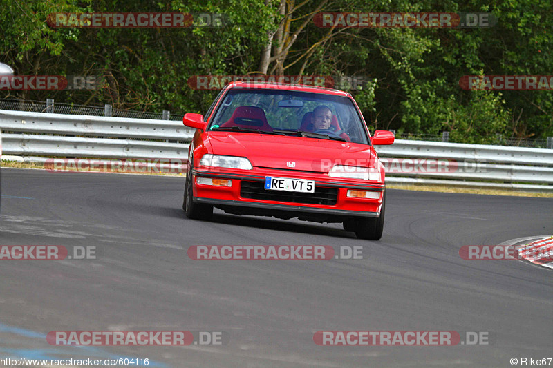 Bild #604116 - Touristenfahrten Nürburgring Nordschleife 06.07.2014