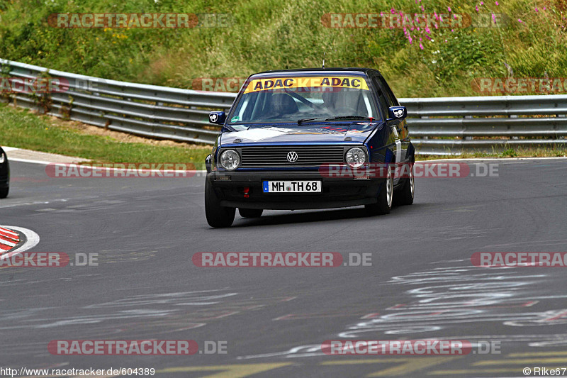 Bild #604389 - Touristenfahrten Nürburgring Nordschleife 06.07.2014