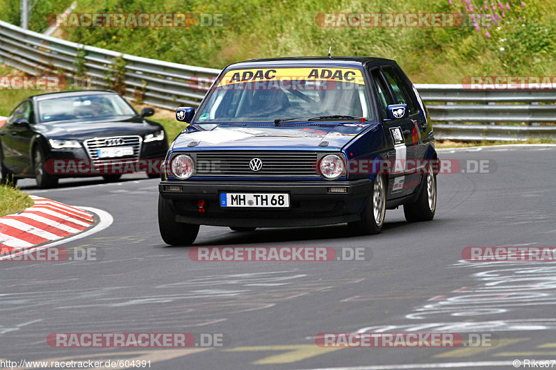 Bild #604391 - Touristenfahrten Nürburgring Nordschleife 06.07.2014