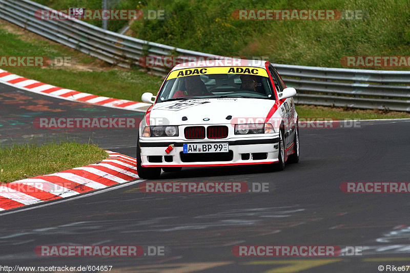 Bild #604657 - Touristenfahrten Nürburgring Nordschleife 06.07.2014