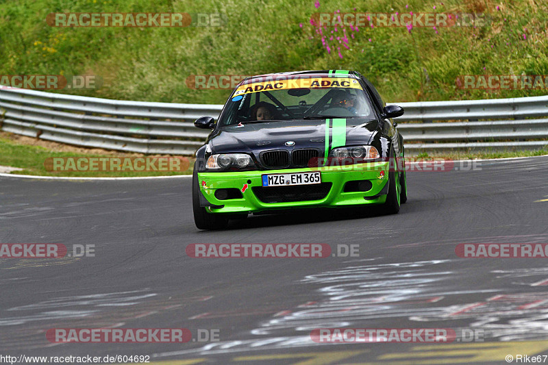 Bild #604692 - Touristenfahrten Nürburgring Nordschleife 06.07.2014