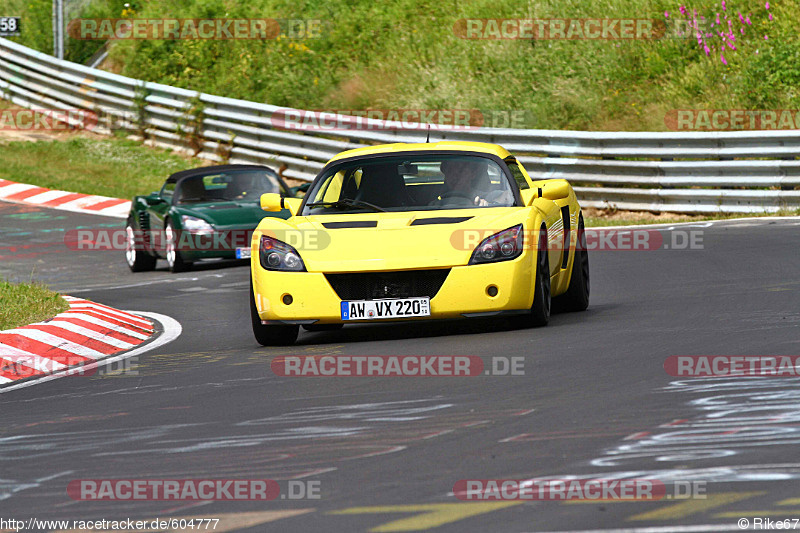 Bild #604777 - Touristenfahrten Nürburgring Nordschleife 06.07.2014