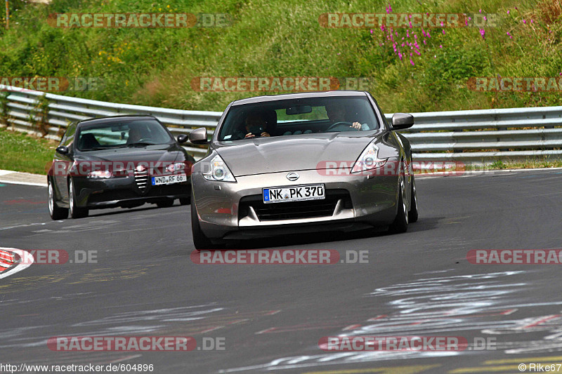 Bild #604896 - Touristenfahrten Nürburgring Nordschleife 06.07.2014