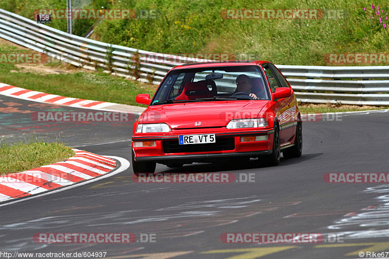 Bild #604937 - Touristenfahrten Nürburgring Nordschleife 06.07.2014